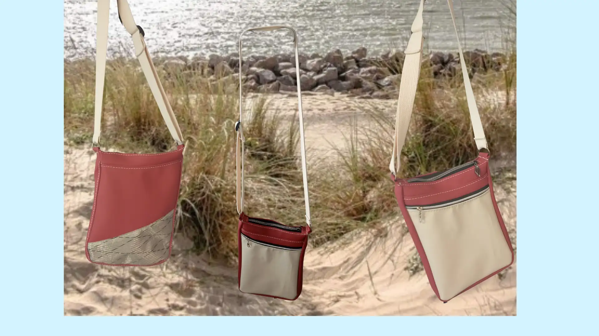 sac a main bandoulière