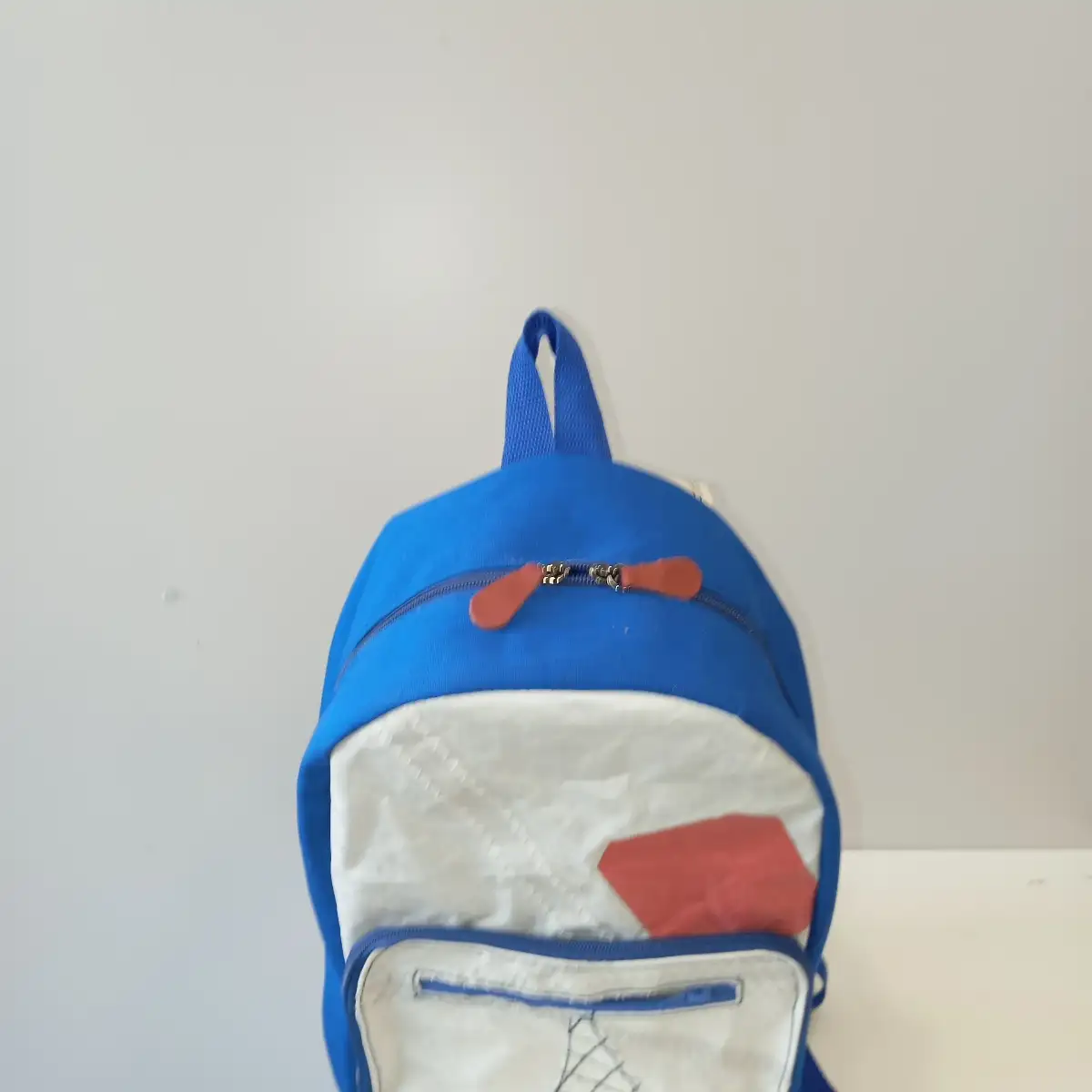 sac à dos en voile recyclée