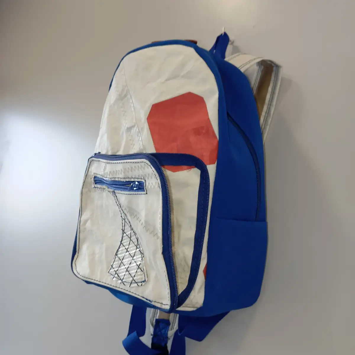sac à dos en voile recyclée