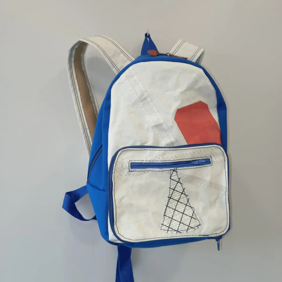sac à dos en voile recyclée