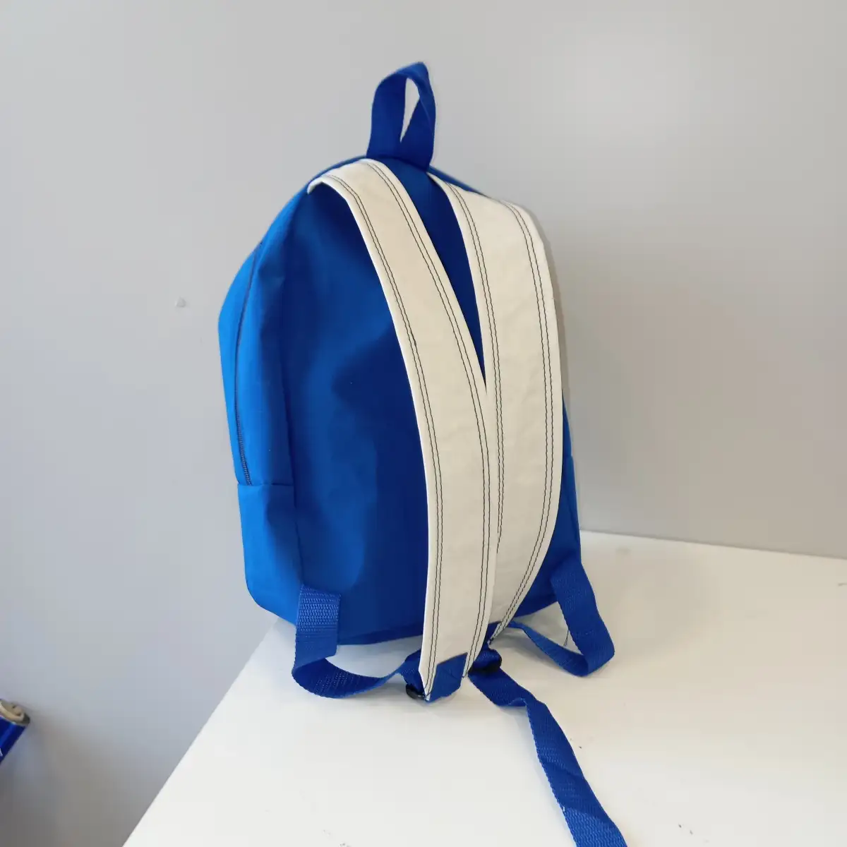 sac à dos en voile recyclée