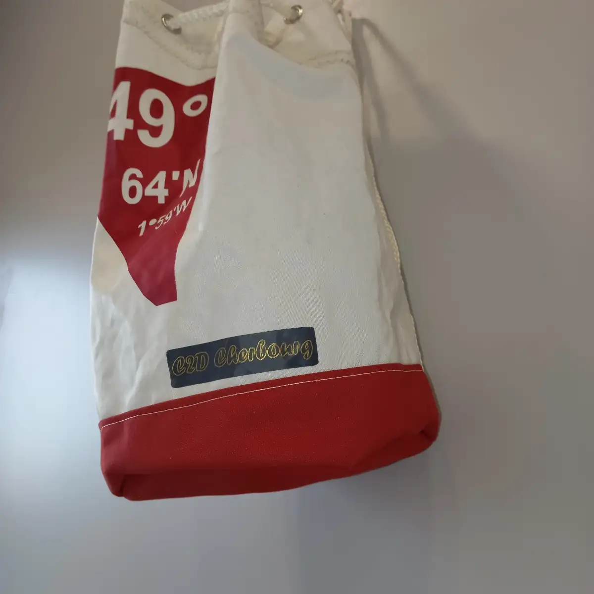 sac baluchon rouge