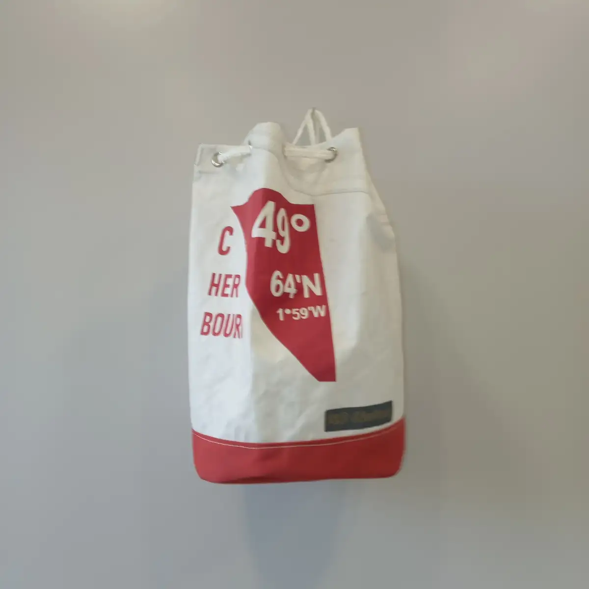 sac baluchon rouge