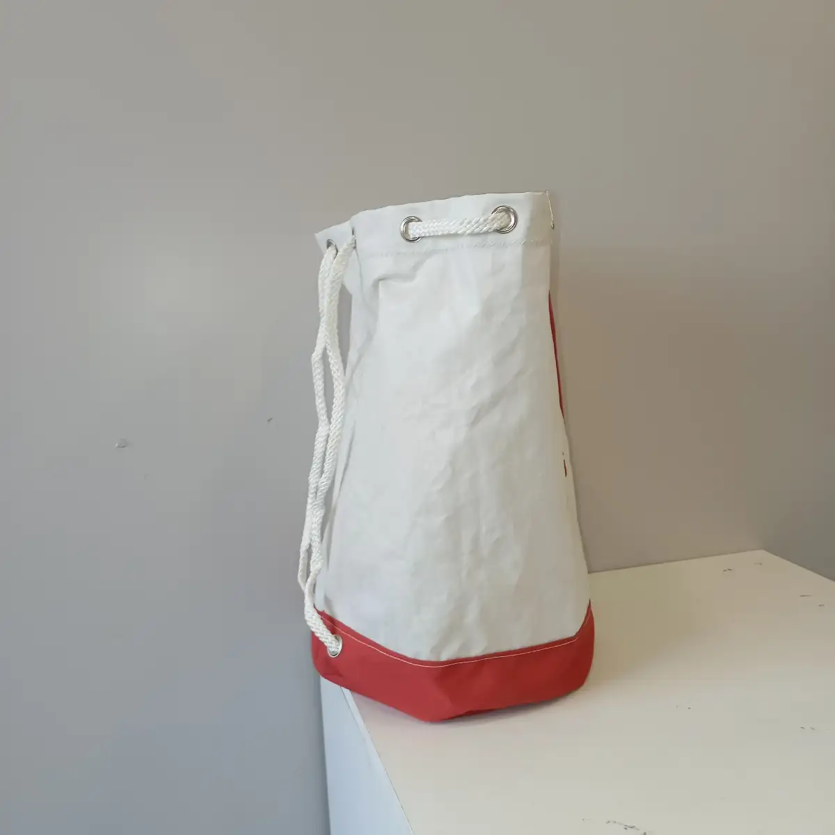 sac baluchon rouge