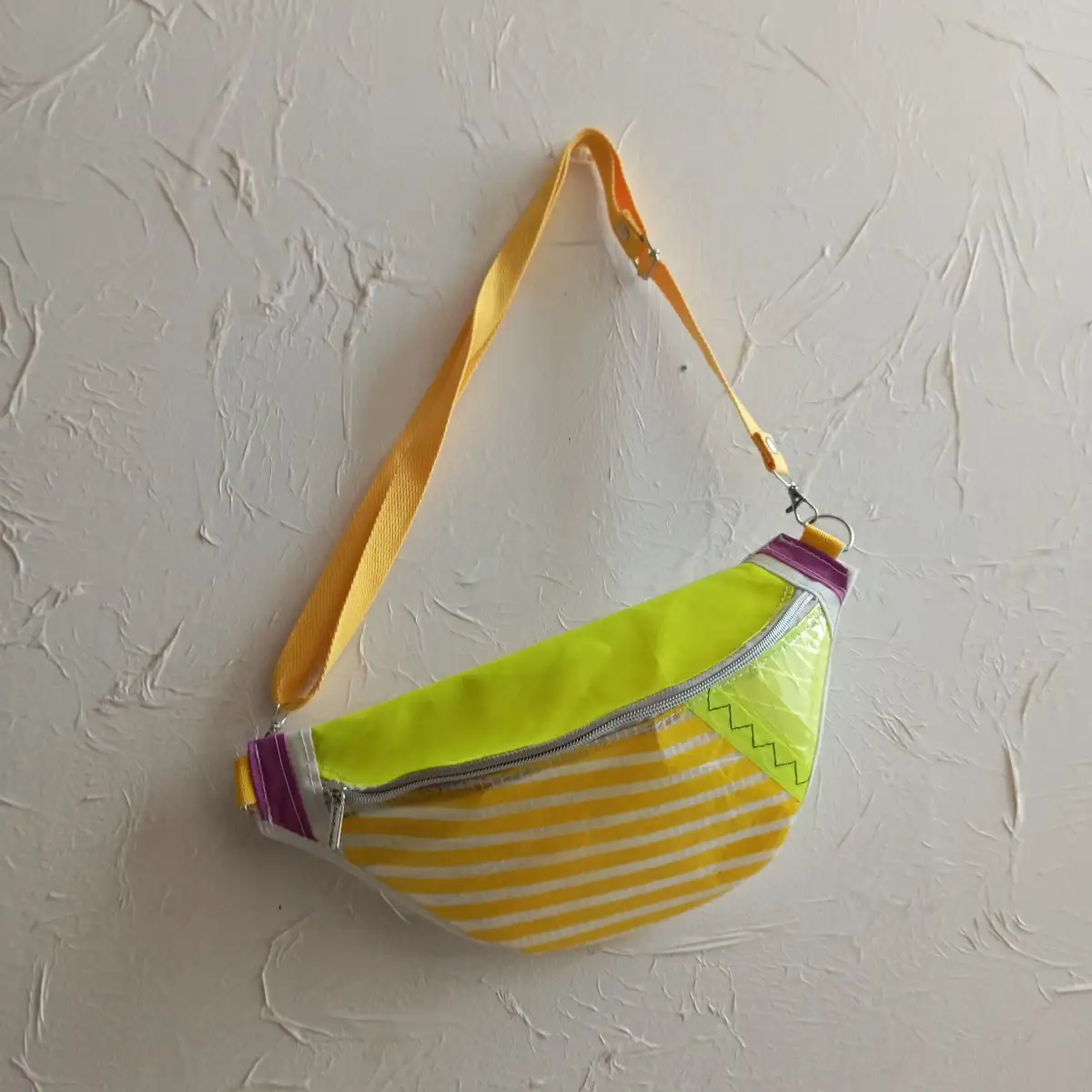 sac banane voile deriveur