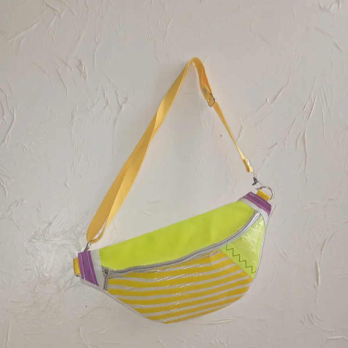 sac banane voile deriveur