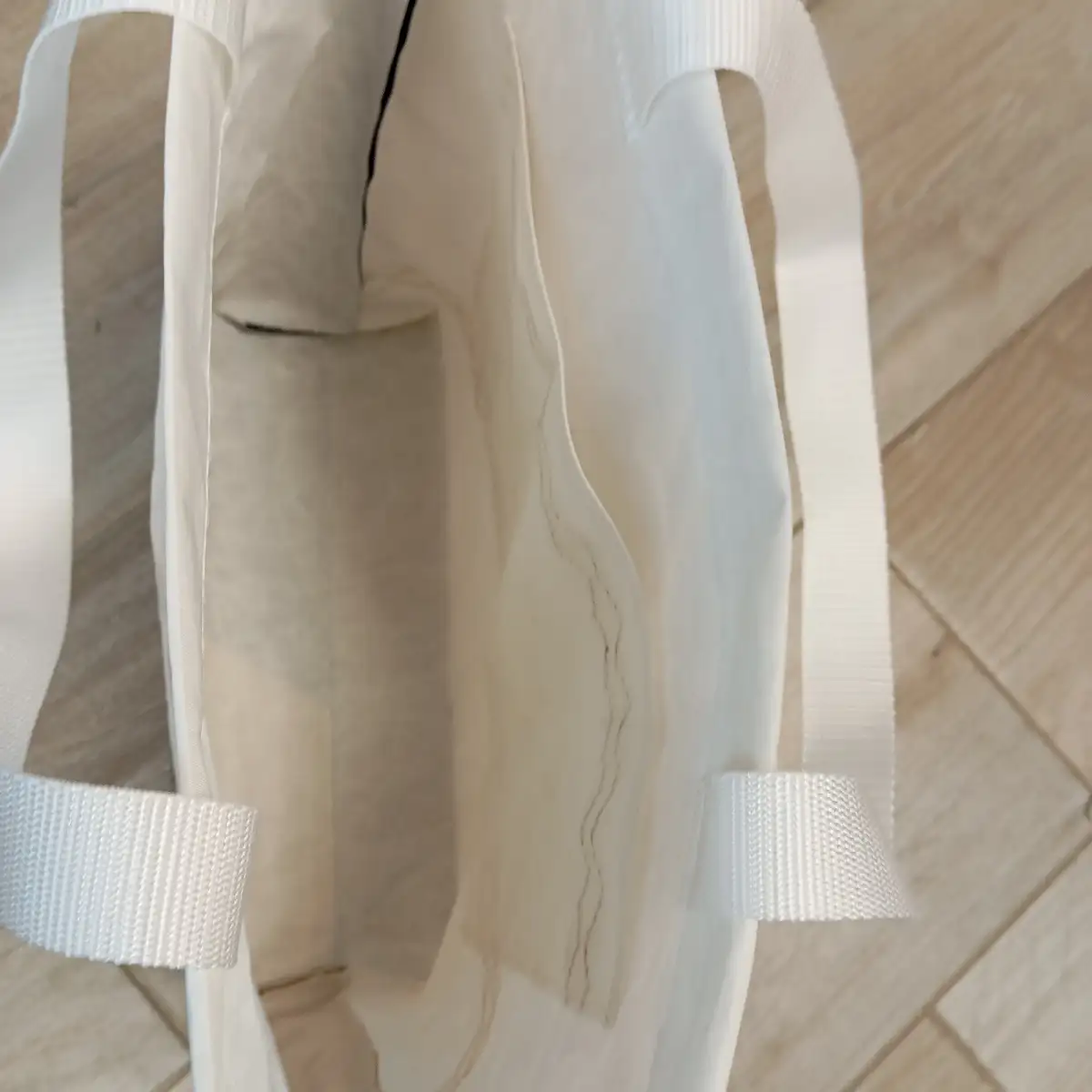 sac cabas multiusage en voile recyclée de cherbourg