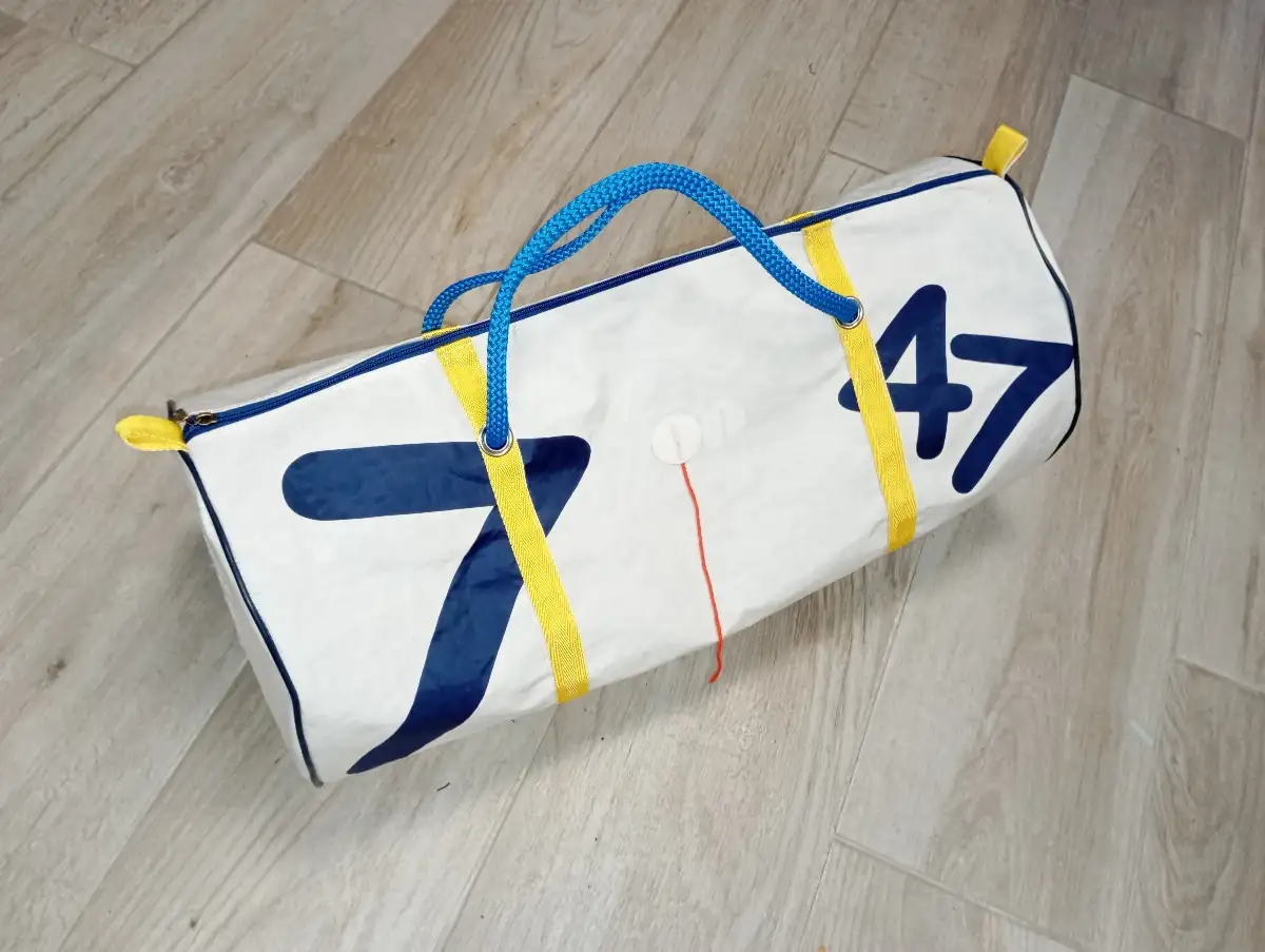sac de sport ou de voyage