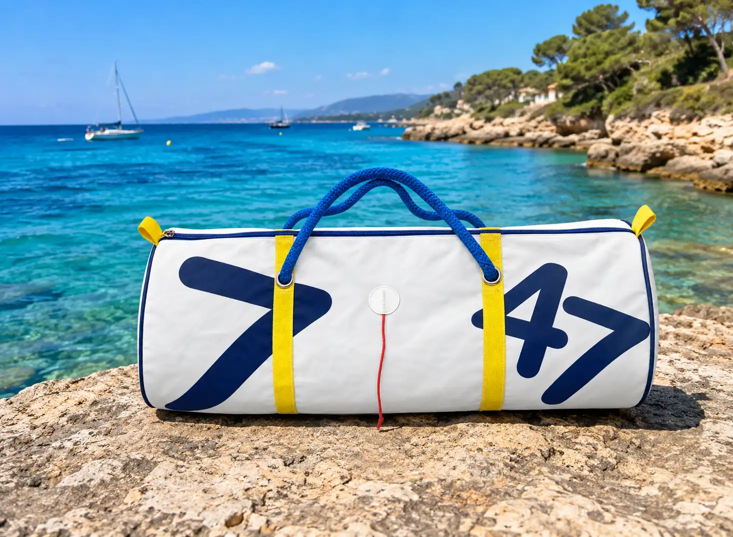 sac de sport ou de voyage