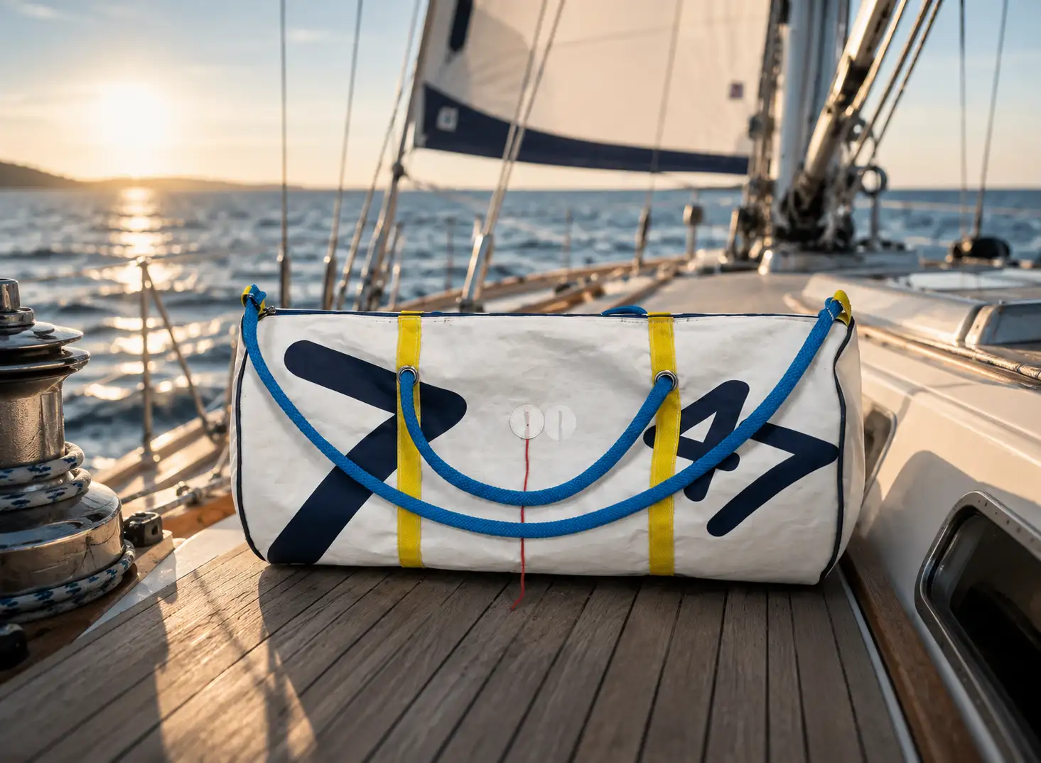sac de sport ou de voyage